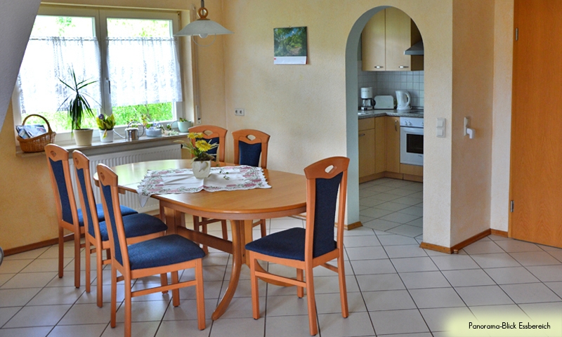 Ferienhof Straub Sasbach Ferienwohnung Panorama-Blick Esseck